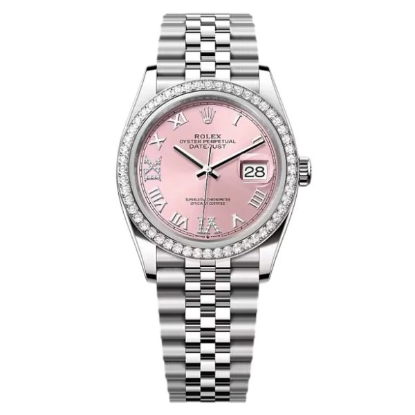 Фото 1 - Rolex DateJust 36mm 126284rbr-0023 Steel