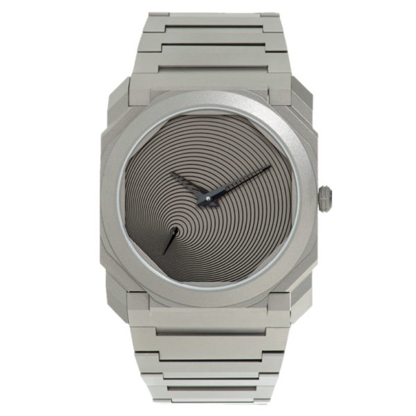 Товар Bvlgari Octo Finissimo Tadao Ando Art 10503 Фото 1 - Bvlgari Octo Finissimo Tadao Ando Art 10503
