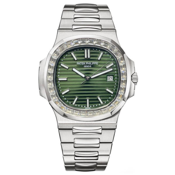 Товар Patek Philippe Nautilus 40mm Art 10414 Фото 1 - Patek Philippe Nautilus 40mm Art 10414