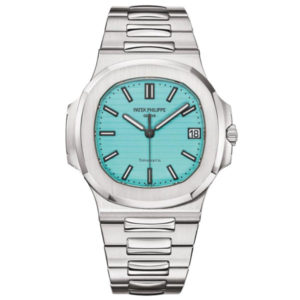 Фото 48 - Patek Philippe Nautilus 40mm Art 10415