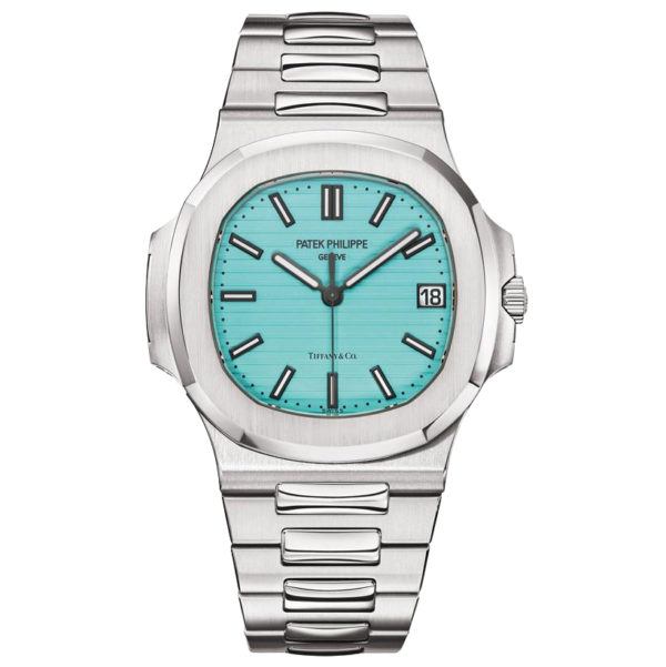 Товар Patek Philippe Nautilus 40mm Art 10415 Фото 1 - Patek Philippe Nautilus 40mm Art 10415