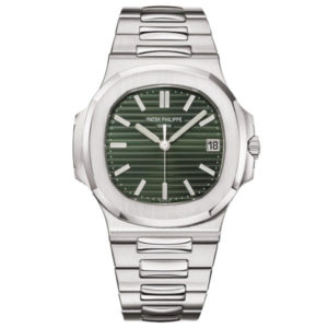 Фото 57 - Patek Philippe Nautilus 40mm Art 10417