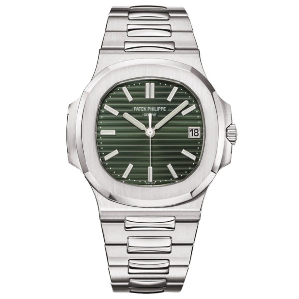 Товар Patek Philippe Nautilus 40mm Art 10417 Фото 1 - Patek Philippe Nautilus 40mm Art 10417