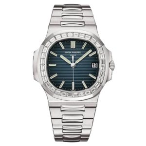 Фото 58 - Patek Philippe Nautilus 40mm Art 10419