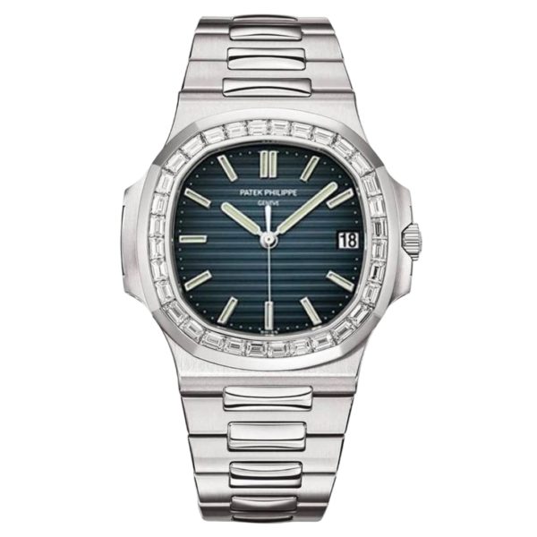 Товар Patek Philippe Nautilus 40mm Art 10419 Фото 1 - Patek Philippe Nautilus 40mm Art 10419