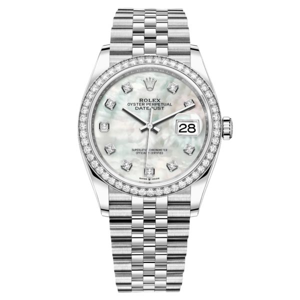 Товар Rolex Datejust 36mm 126284rbr-0011 Steel Фото 1 - Rolex Datejust 36mm 126284rbr-0011 Steel