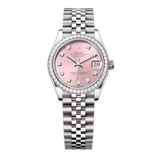 Товар Rolex Datejust 31mm 278384rbr-0036 Steel Фото 1 - Rolex Datejust 31mm 278384rbr-0036 Steel
