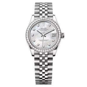 Фото 55 - Rolex Datejust 31mm 278384rbr-0008 Steel