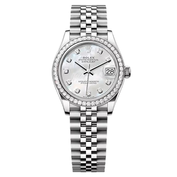 Товар Rolex Datejust 31mm 278384rbr-0008 Steel Фото 1 - Rolex Datejust 31mm 278384rbr-0008 Steel