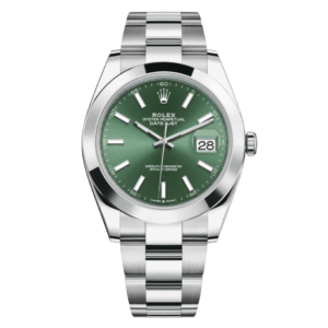 Фото 67 - Rolex DateJust 41mm 126300-0019 Steel