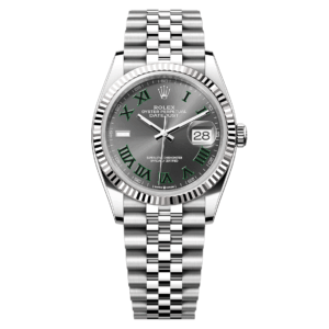 Фото 57 - Rolex DateJust 36mm 126234-0045 Steel