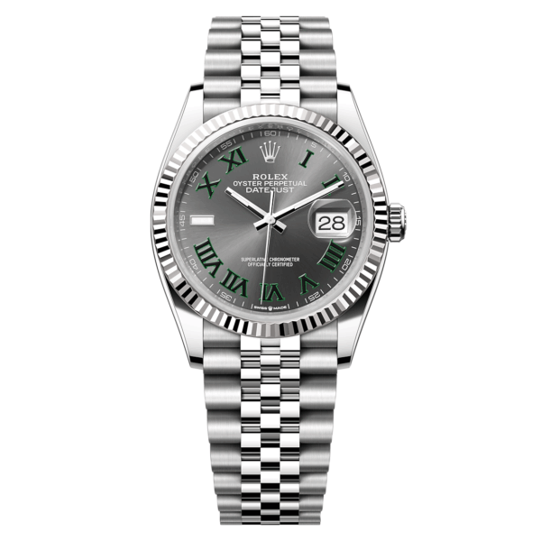 Товар Rolex DateJust 36mm 126234-0045 Steel Фото 1 - Rolex DateJust 36mm 126234-0045 Steel