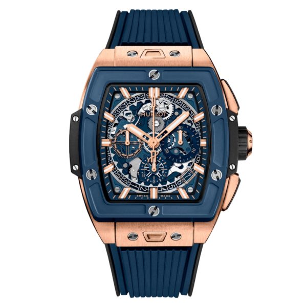 Фото 1 - Hublot Spirit of Big Bang 42mm 642.OL.7180.RX Steel