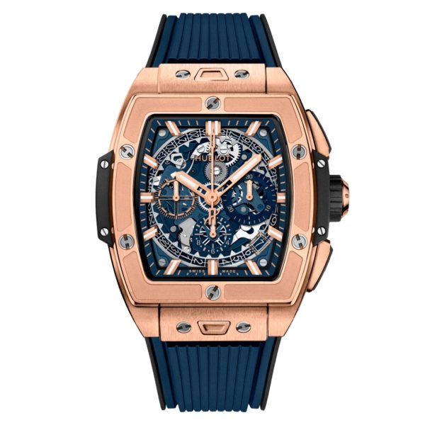 Фото 1 - Hublot Spirit of Big Bang 42mm 642.OX.7180.RX Steel