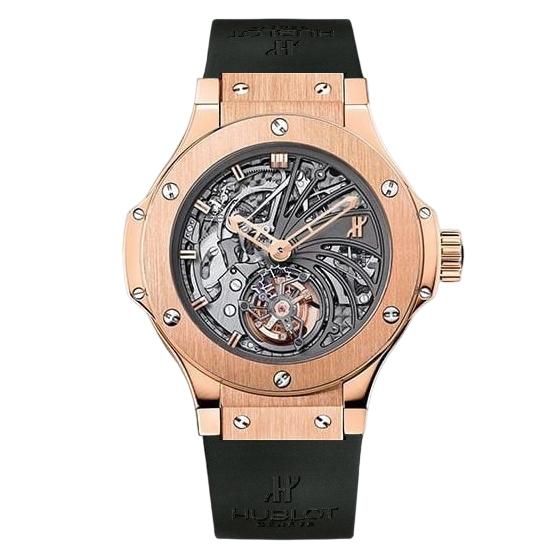 Товар Hublot Big Bang Tourbillion 304.PX.1180.LR Steel Фото 1 - Hublot Big Bang Tourbillion 304.PX.1180.LR Steel