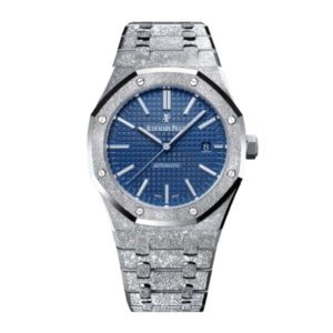 Фото 46 - Audemars Piguet Royal Oak 41mm Frosted Art 10546