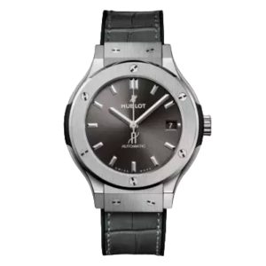 Фото 60 - Hublot Classic Fusion 38mm 565.NX.7071.RX Grey