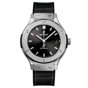 Фото 62 - Hublot Classic Fusion 38mm 565.NX.1470.RX Black
