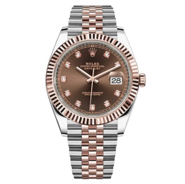 Фото 1 - Rolex DateJust 41mm 126331-0004 Clean V2