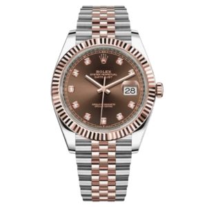 Фото 52 - Rolex DateJust 41mm 126331-0004 ARF