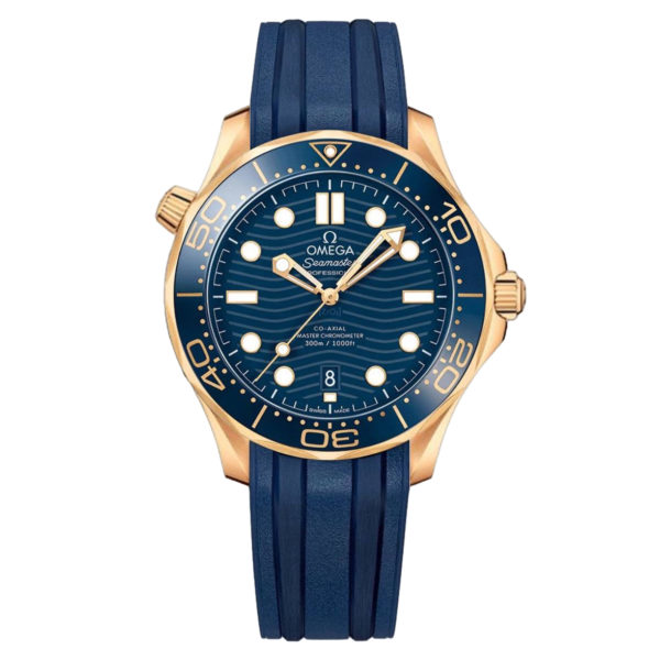 Товар Omega Seamaster Diver 300M 210.62.42.20.03.001 Steel Фото 1 - Omega Seamaster Diver 300M 210.62.42.20.03.001 Steel