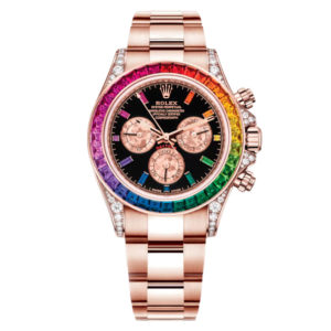 Фото 57 - Rolex Cosmograph Daytona 40mm 116595RBOW-0001 Steel