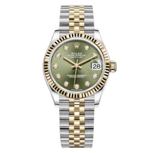 Фото 70 - Rolex Datejust 31mm 278273-0030 Steel