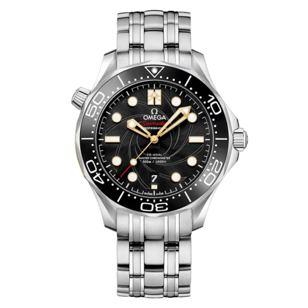 Товар Omega Seamaster Diver 300M 210.22.42.20.01.004 James Bond Steel Фото 1 - Omega Seamaster Diver 300M 210.22.42.20.01.004 James Bond Steel