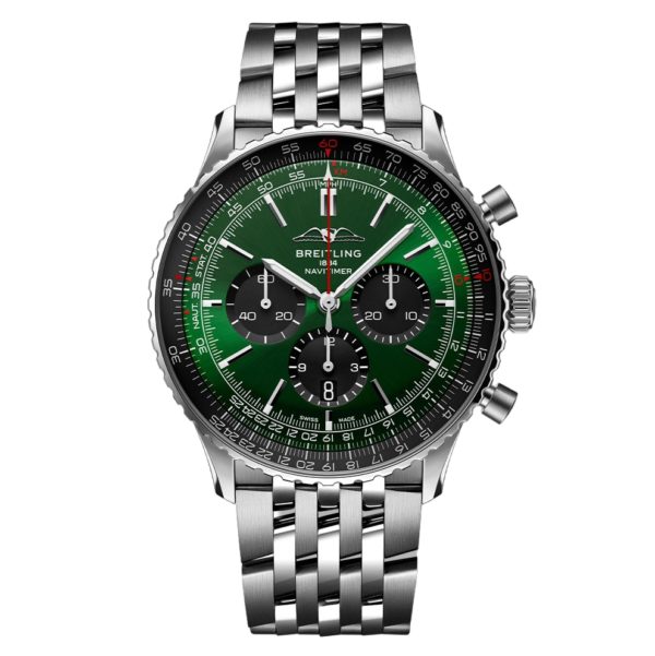 Фото 1 - Breitling Navitimer 43mm Art 10686