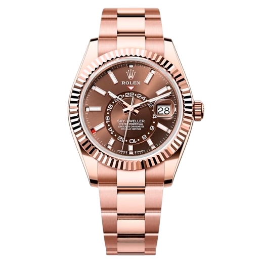 Товар Rolex Sky-Dweller 42mm Art 10707 Фото 1 - Rolex Sky-Dweller 42mm Art 10707