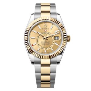 Фото 49 - Rolex Sky-Dweller 42mm Art 10708
