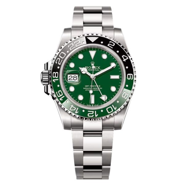 Товар Rolex GMT Master II 40mm Art 10713 Фото 1 - Rolex GMT Master II 40mm Art 10713