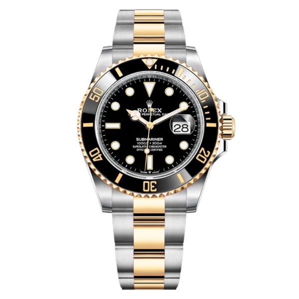 Фото 1 - Rolex Submariner 40mm 116613ln-0001 Black