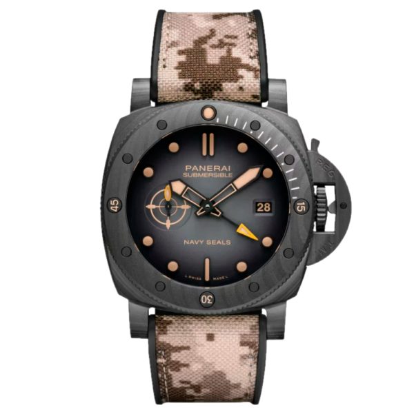 Фото 1 - Officine Panerai Luminor Submersible Art 10602