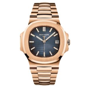 Фото 45 - Patek Philippe Nautilus 40mm Art 10421