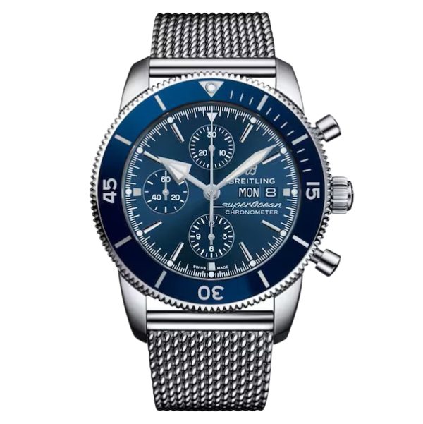 Товар Breitling Superocean Heritage Chronograph 44mm A13313161C1A1 Фото 1 - Breitling Superocean Heritage Chronograph 44mm A13313161C1A1