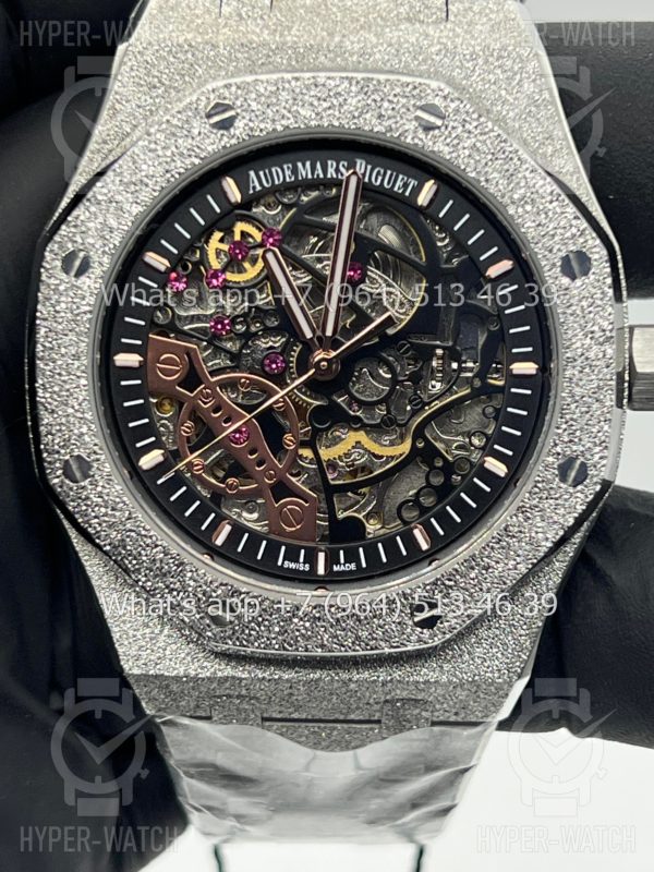 Товар Audemars Piguet Royal Oak Double Balance 41mm Art 10705 Фото 2 - Audemars Piguet Royal Oak Double Balance 41mm Art 10705