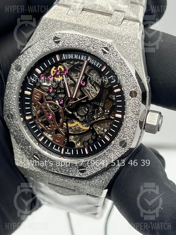 Товар Audemars Piguet Royal Oak Double Balance 41mm Art 10705 Фото 3 - Audemars Piguet Royal Oak Double Balance 41mm Art 10705