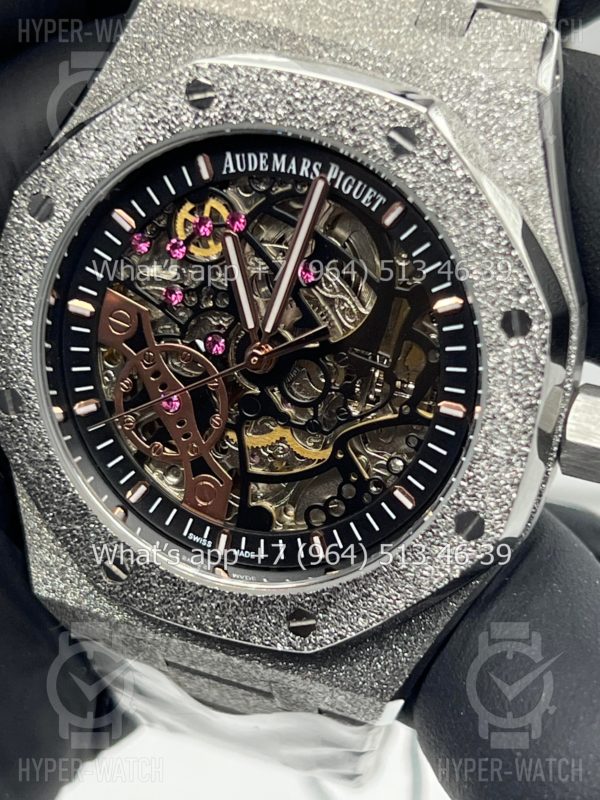 Товар Audemars Piguet Royal Oak Double Balance 41mm Art 10705 Фото 4 - Audemars Piguet Royal Oak Double Balance 41mm Art 10705