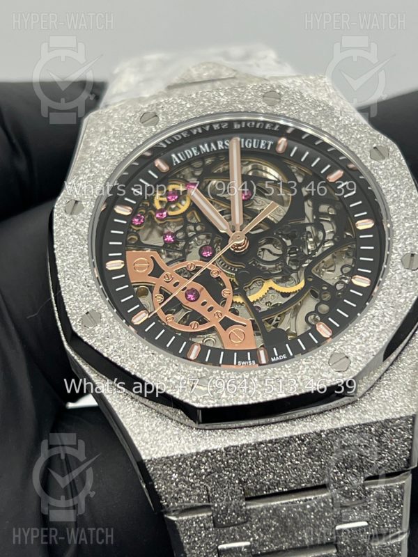 Товар Audemars Piguet Royal Oak Double Balance 41mm Art 10705 Фото 5 - Audemars Piguet Royal Oak Double Balance 41mm Art 10705