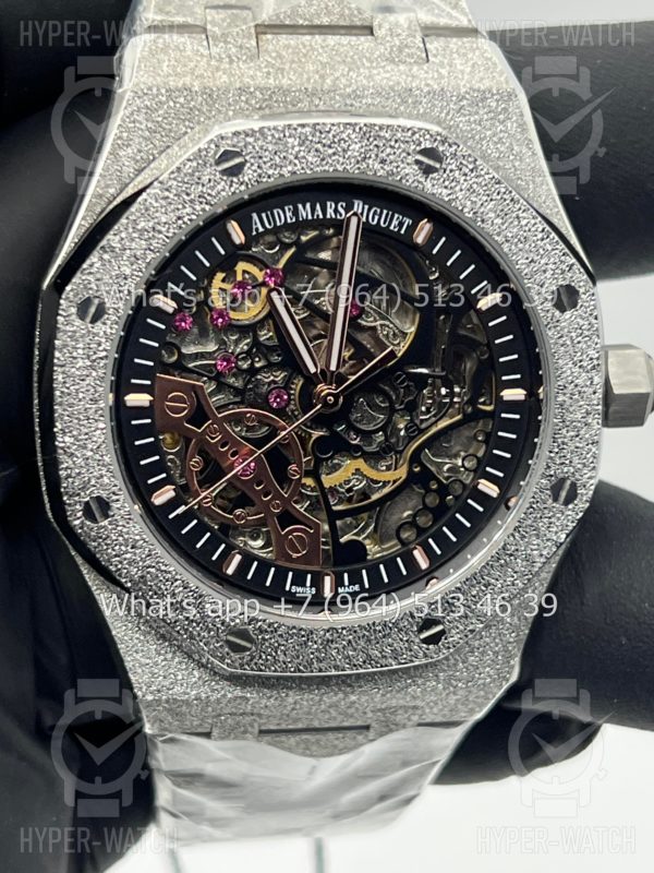 Товар Audemars Piguet Royal Oak Double Balance 41mm Art 10705 Фото 6 - Audemars Piguet Royal Oak Double Balance 41mm Art 10705