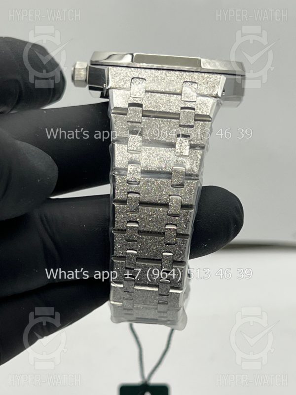 Товар Audemars Piguet Royal Oak Double Balance 41mm Art 10705 Фото 10 - Audemars Piguet Royal Oak Double Balance 41mm Art 10705