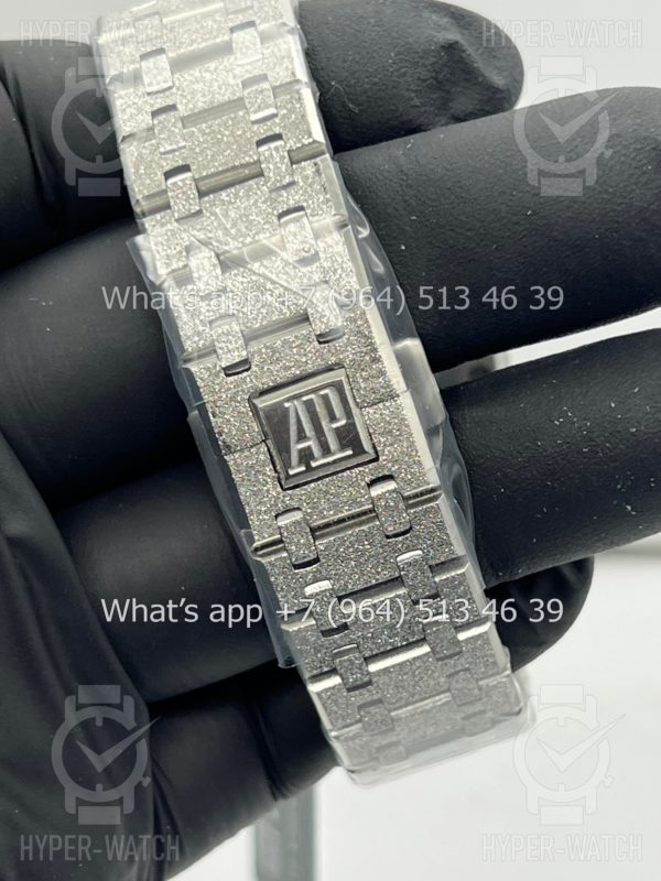 Товар Audemars Piguet Royal Oak Double Balance 41mm Art 10705 Фото 12 - Audemars Piguet Royal Oak Double Balance 41mm Art 10705