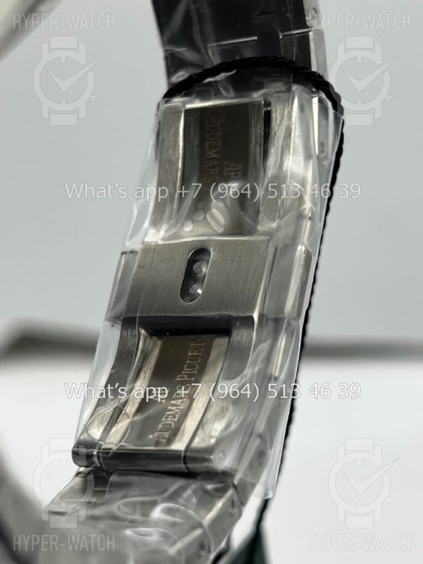 Товар Audemars Piguet Royal Oak Double Balance 41mm Art 10705 Фото 13 - Audemars Piguet Royal Oak Double Balance 41mm Art 10705