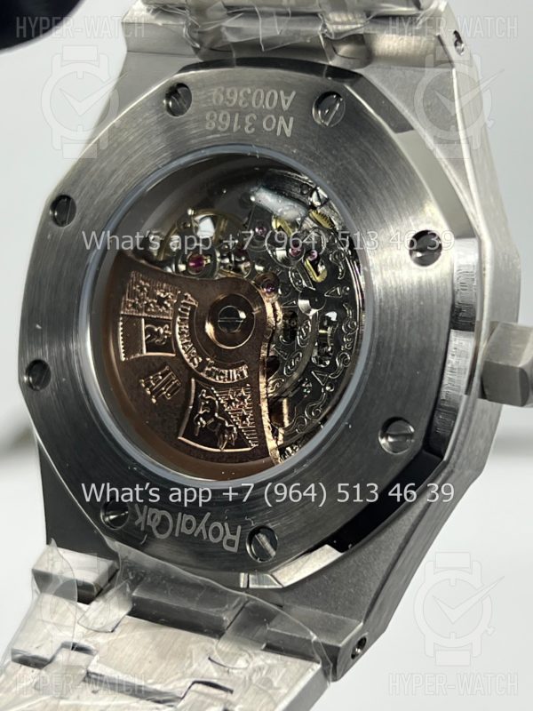 Товар Audemars Piguet Royal Oak Double Balance 41mm Art 10705 Фото 14 - Audemars Piguet Royal Oak Double Balance 41mm Art 10705
