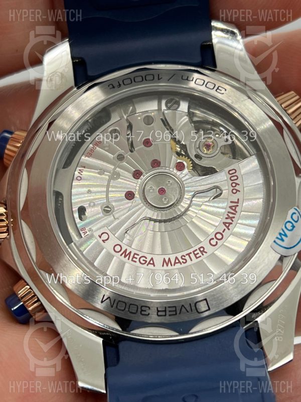 Фото 17 - Omega Seamaster Diver 300M Chronograph 210.22.44.51.03