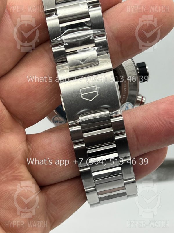 Товар TAG Heuer Carrera 43mm CAR2A1W.BA070 Фото 16 - TAG Heuer Carrera 43mm CAR2A1W.BA070