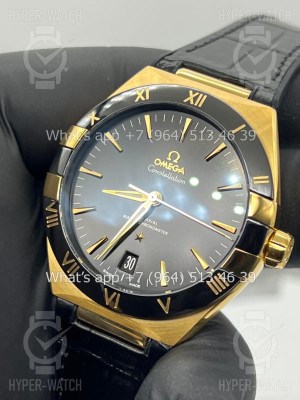 Товар Omega Constellation 41mm 131.63.41.21.01.001 Steel Фото 6 - Omega Constellation 41mm 131.63.41.21.01.001 Steel