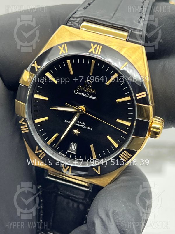 Товар Omega Constellation 41mm 131.63.41.21.01.001 Steel Фото 7 - Omega Constellation 41mm 131.63.41.21.01.001 Steel