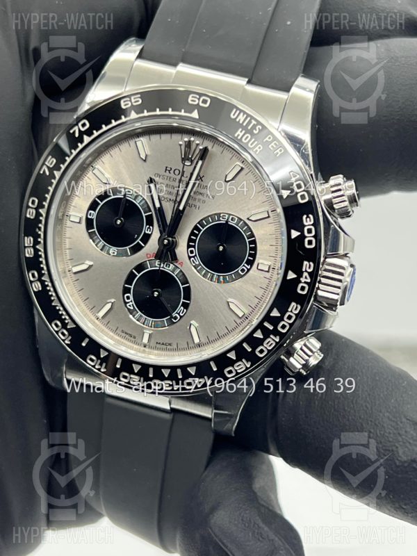 Фото 3 - Rolex Cosmograph Daytona 40mm 126519ln-0006 Steel